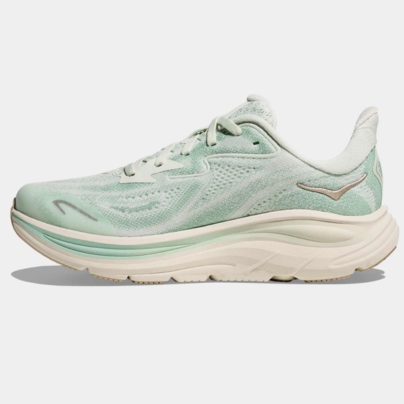 🧤 HOKA CLIFTON 10 SEA GLASS 🧤 - Picture 2 of 3